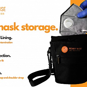 Smart PPE Storage