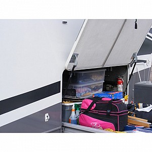 Heavy Hatchlift Kit RV Doors